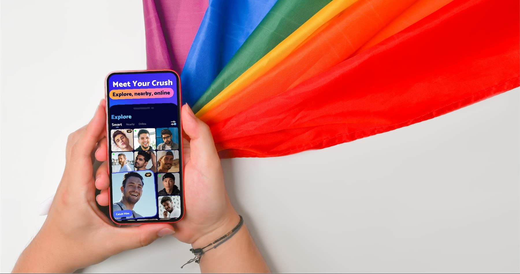 China’s LGBTQ online social market has seen many changes in the past five years